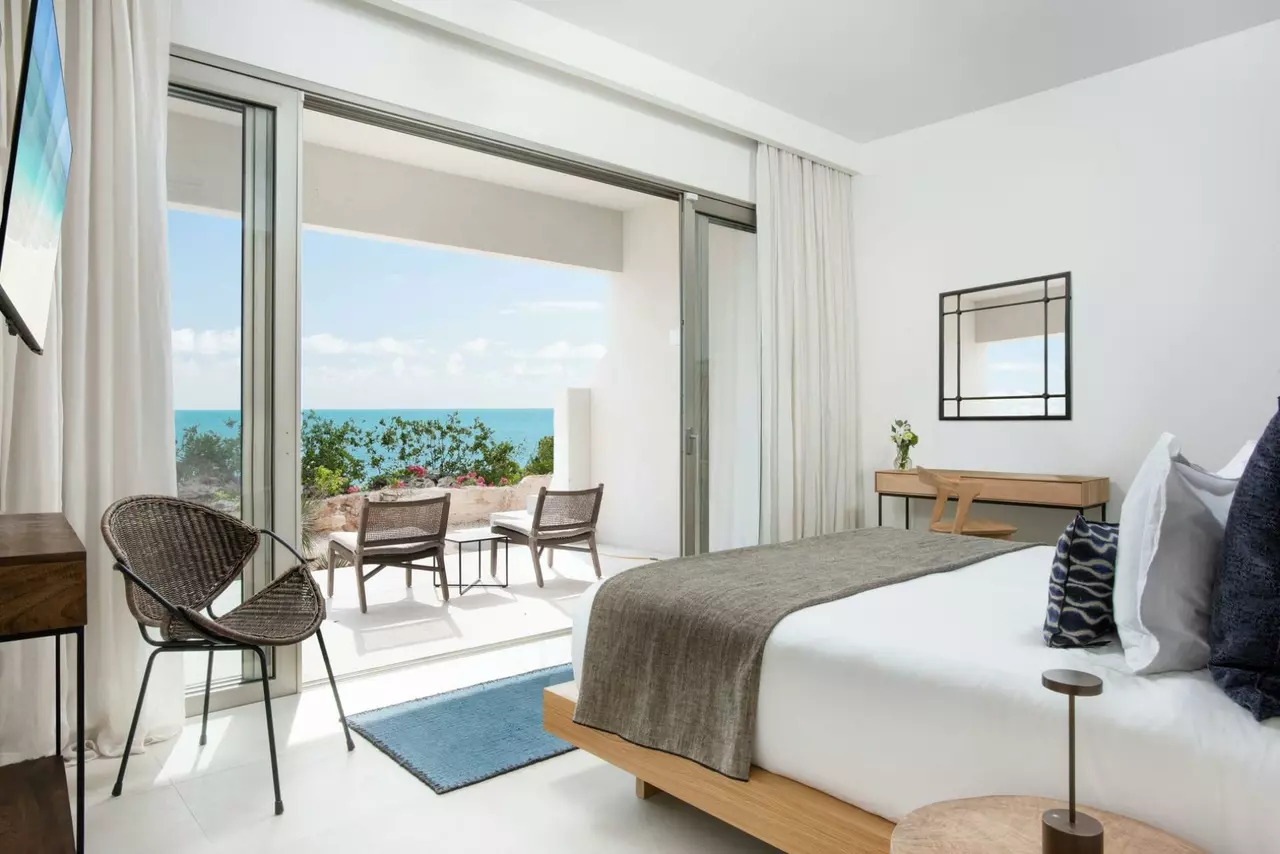 Villa La Mer West in Turks and Caicos, photo 9 of 19