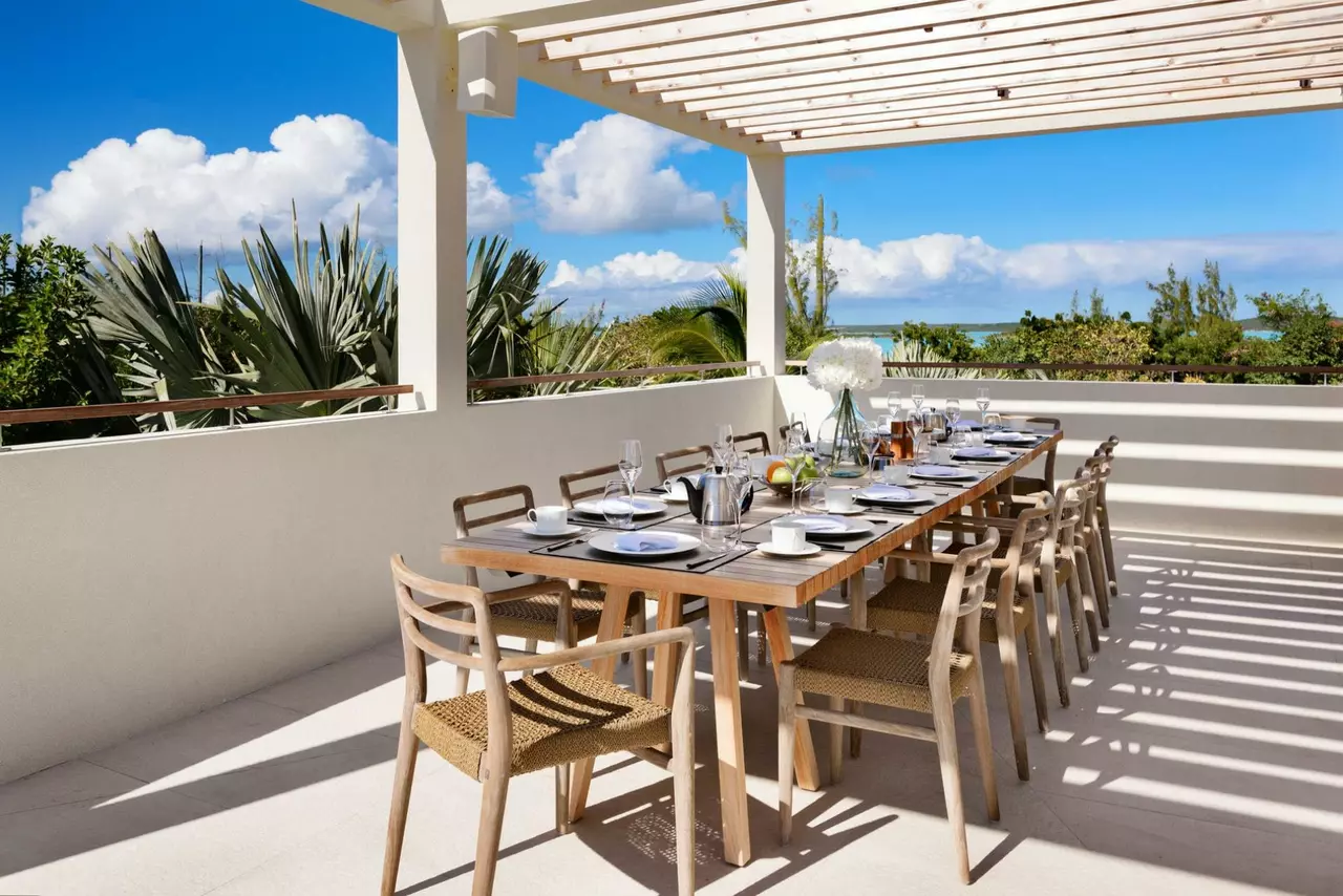 Villa La Mer West in Turks and Caicos, photo 10 of 19