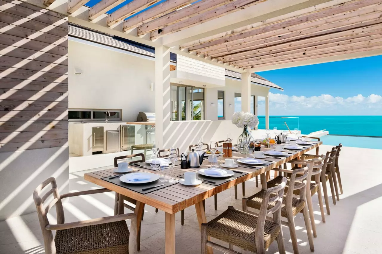 Villa La Mer West in Turks and Caicos, photo 12 of 19