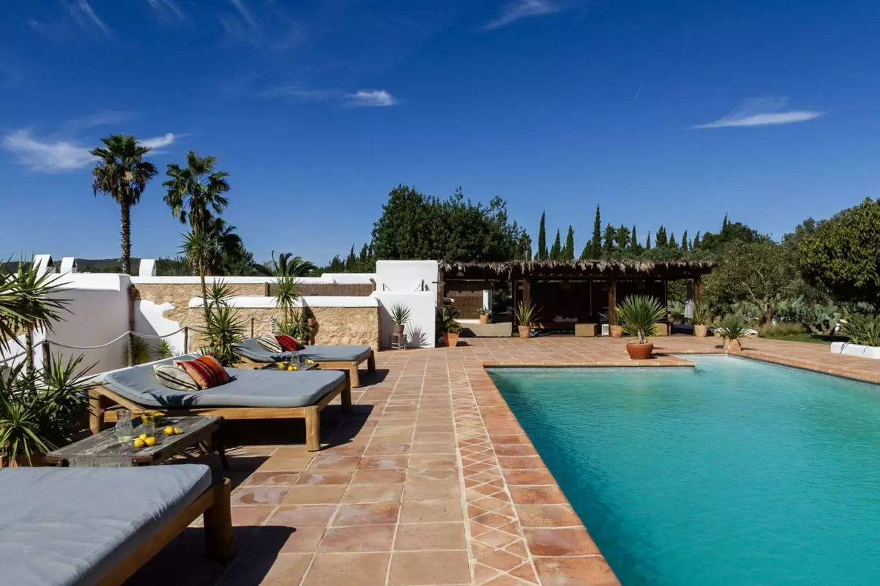 Villa Las Cicadas in Ibiza, photo 16 of 27