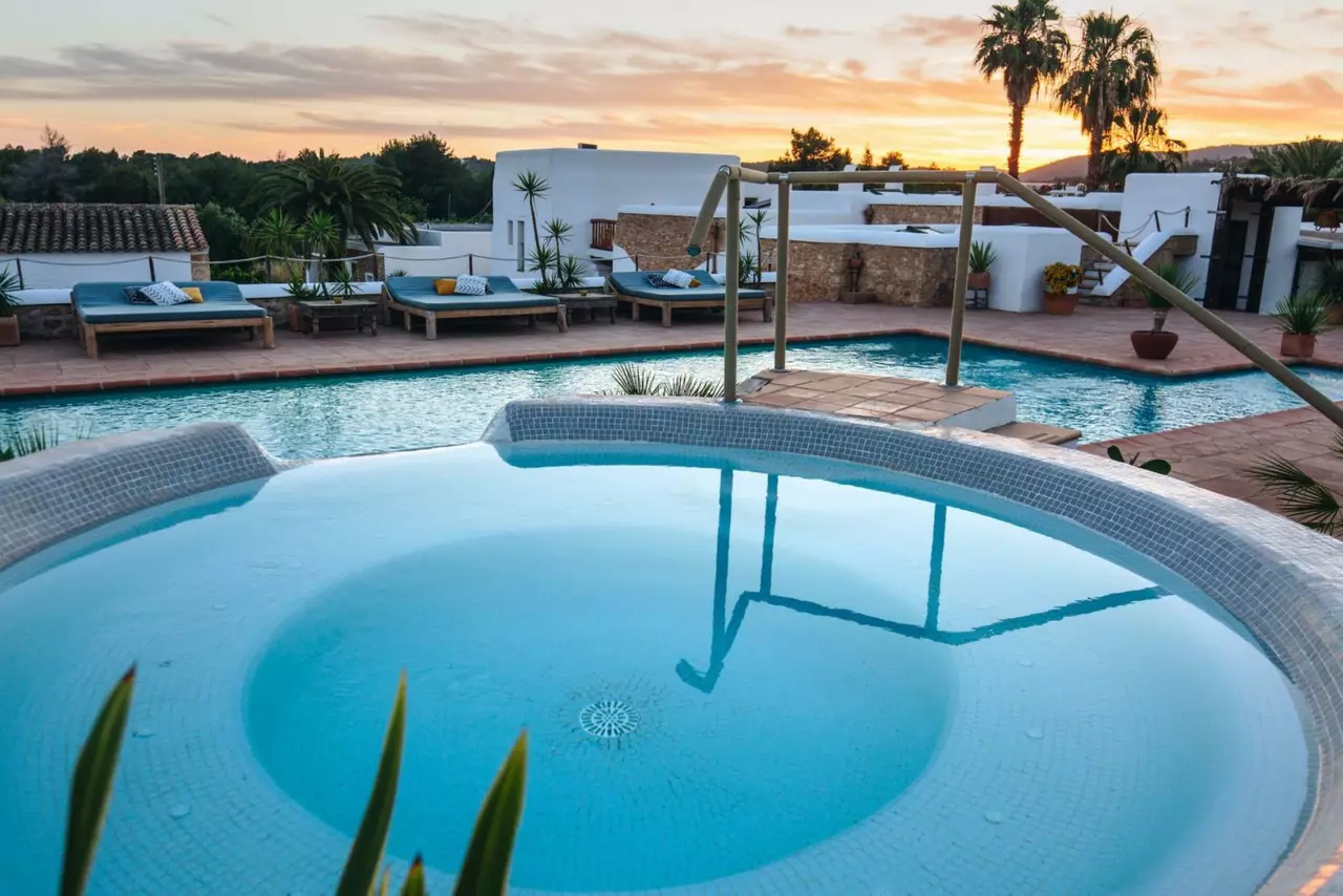 Villa Las Cicadas in Ibiza, photo 17 of 27