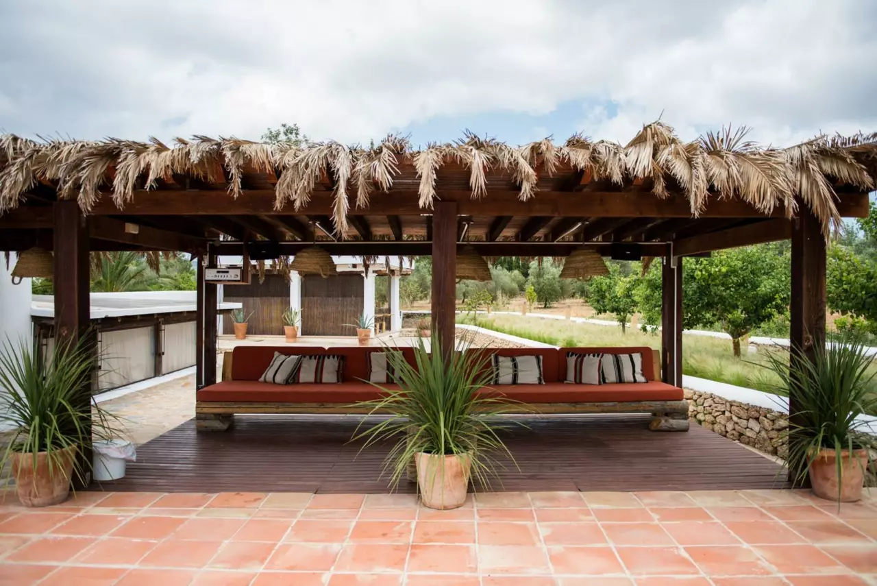 Villa Las Cicadas in Ibiza, photo 25 of 27