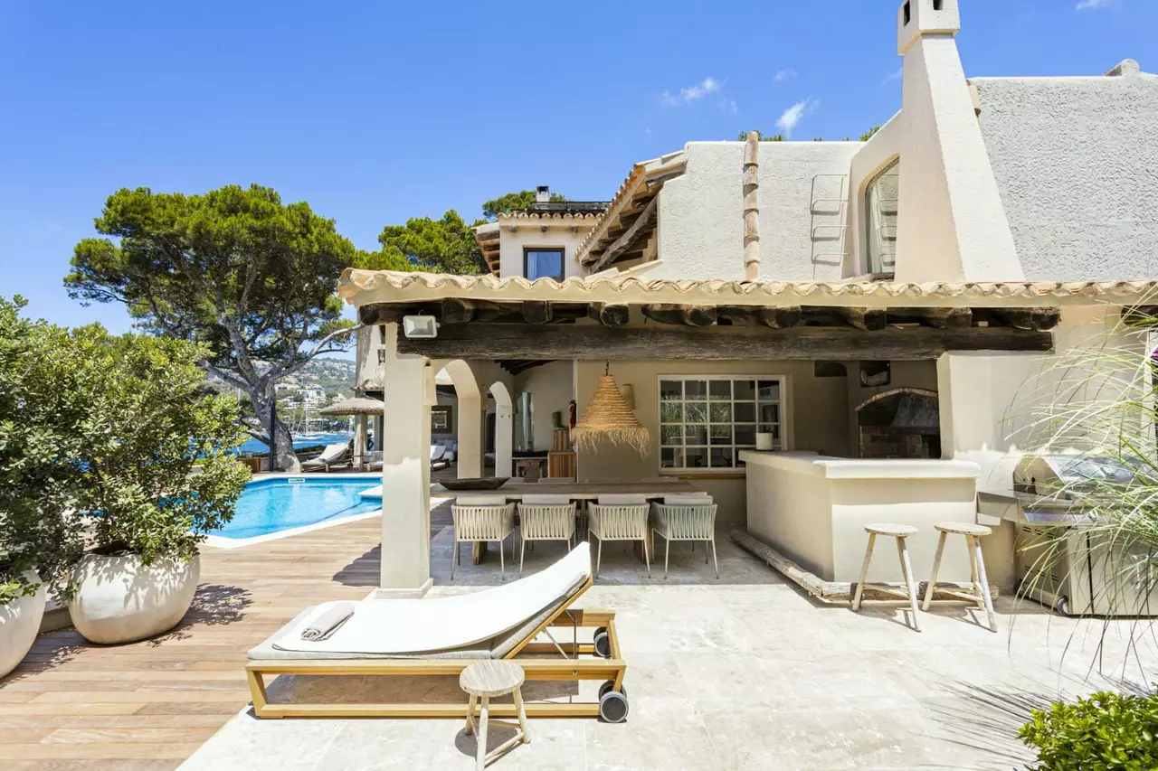 Villa Las Madrugadas in Mallorca, photo 23 of 51