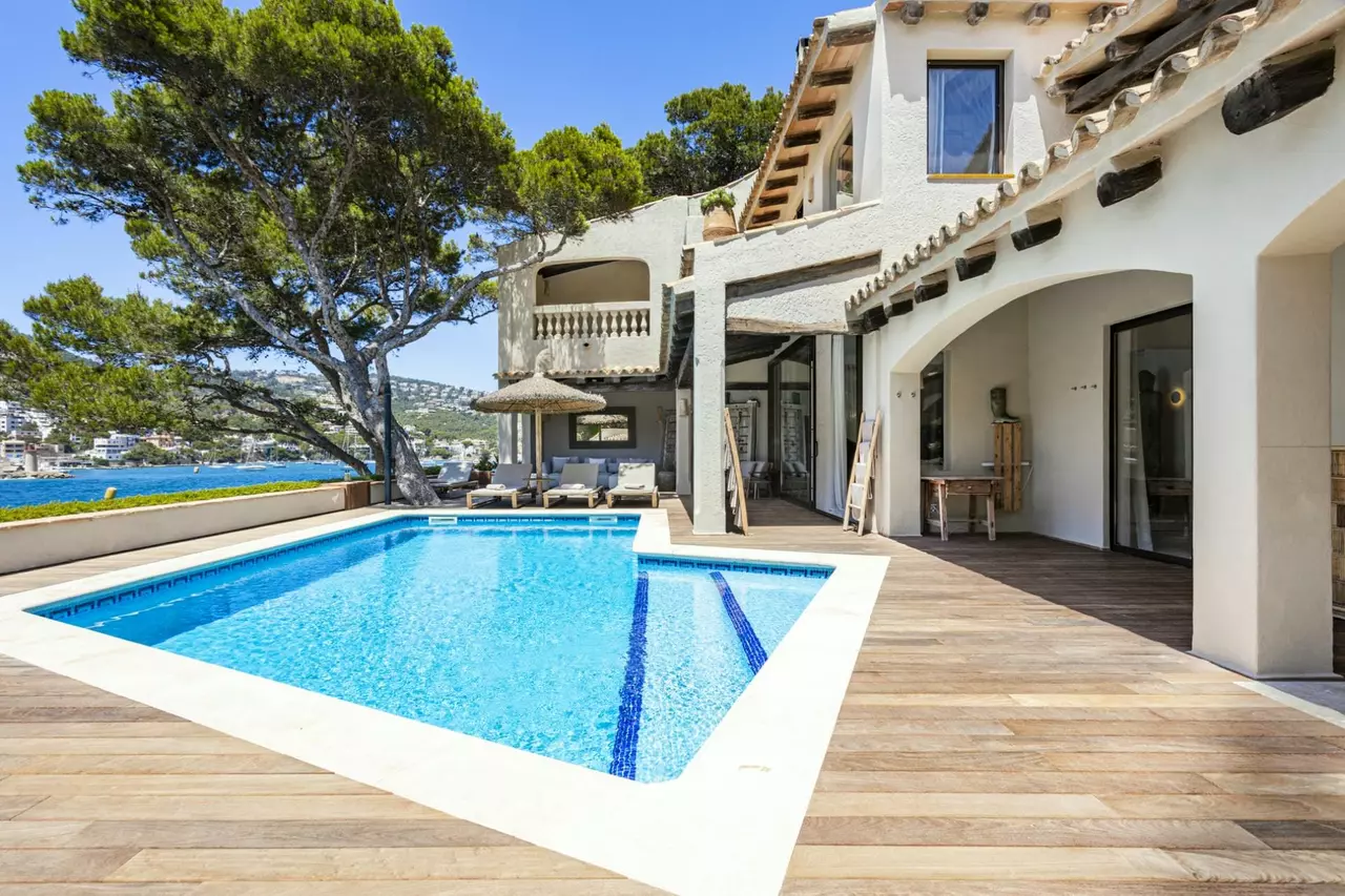 Villa Las Madrugadas in Mallorca, photo 22 of 51