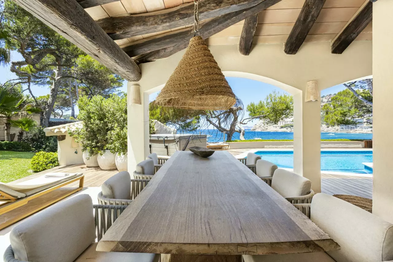 Villa Las Madrugadas in Mallorca, photo 16 of 51
