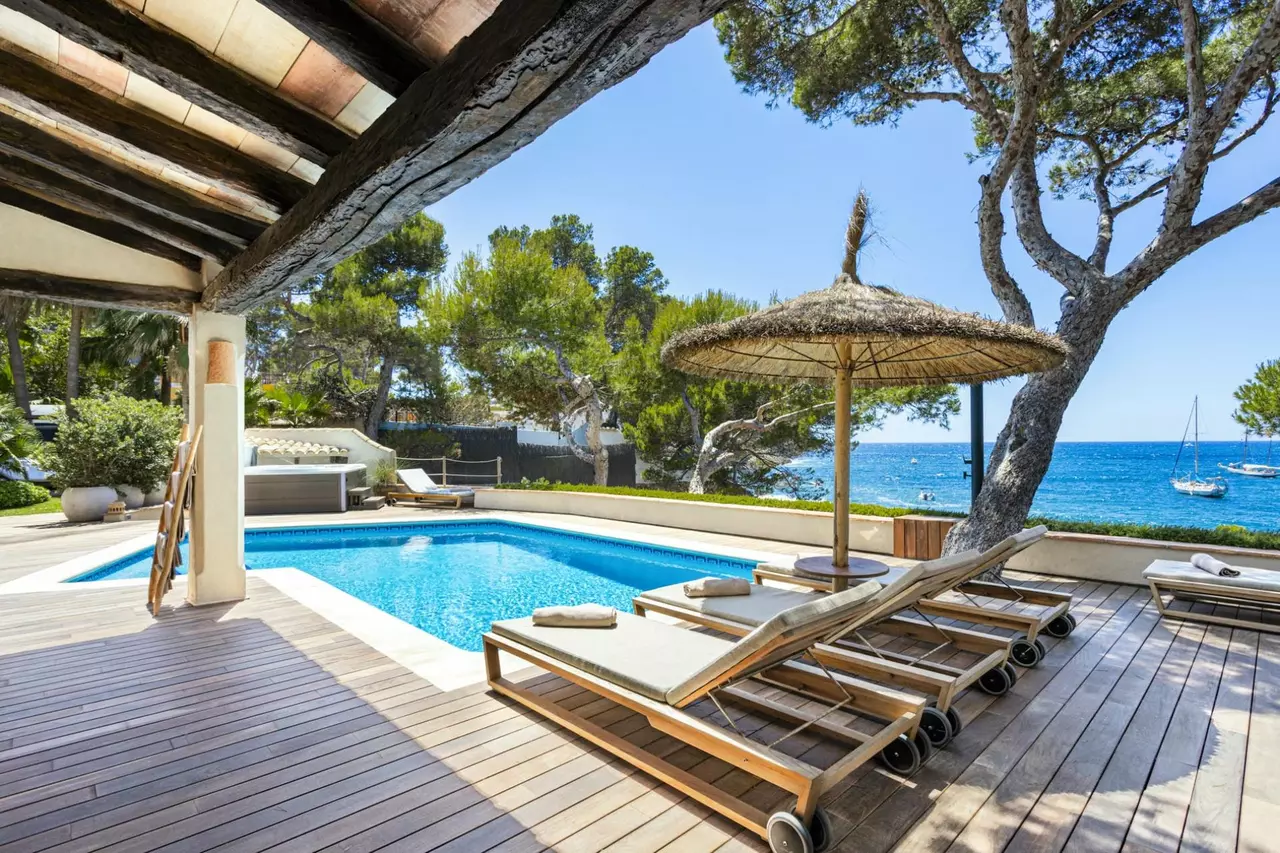 Villa Las Madrugadas in Mallorca, photo 9 of 51