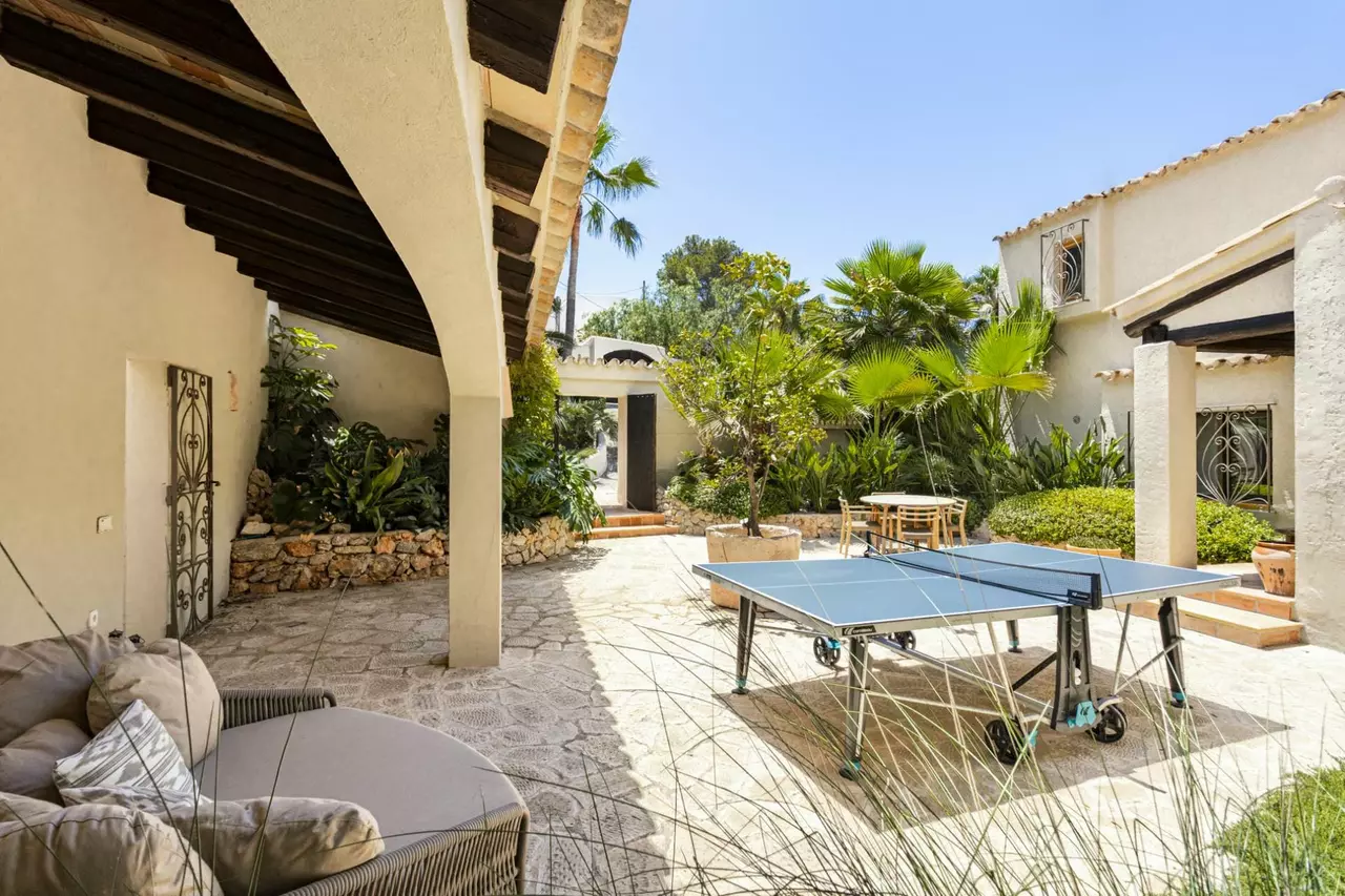 Villa Las Madrugadas in Mallorca, photo 30 of 51