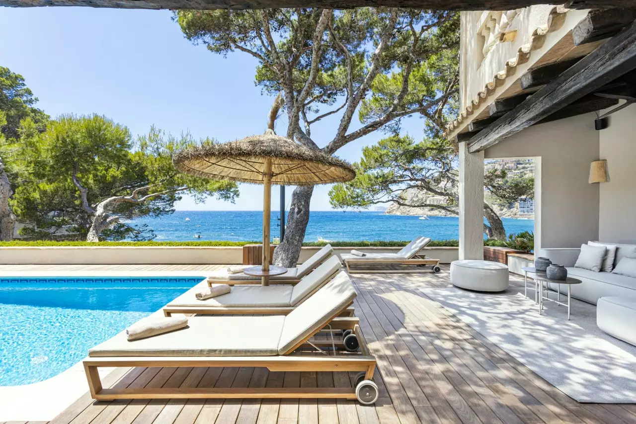 Villa Las Madrugadas in Mallorca, photo 45 of 51