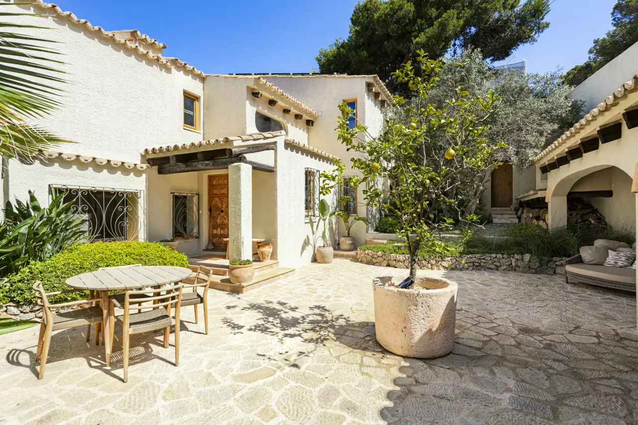 Villa Las Madrugadas in Mallorca, photo 34 of 51
