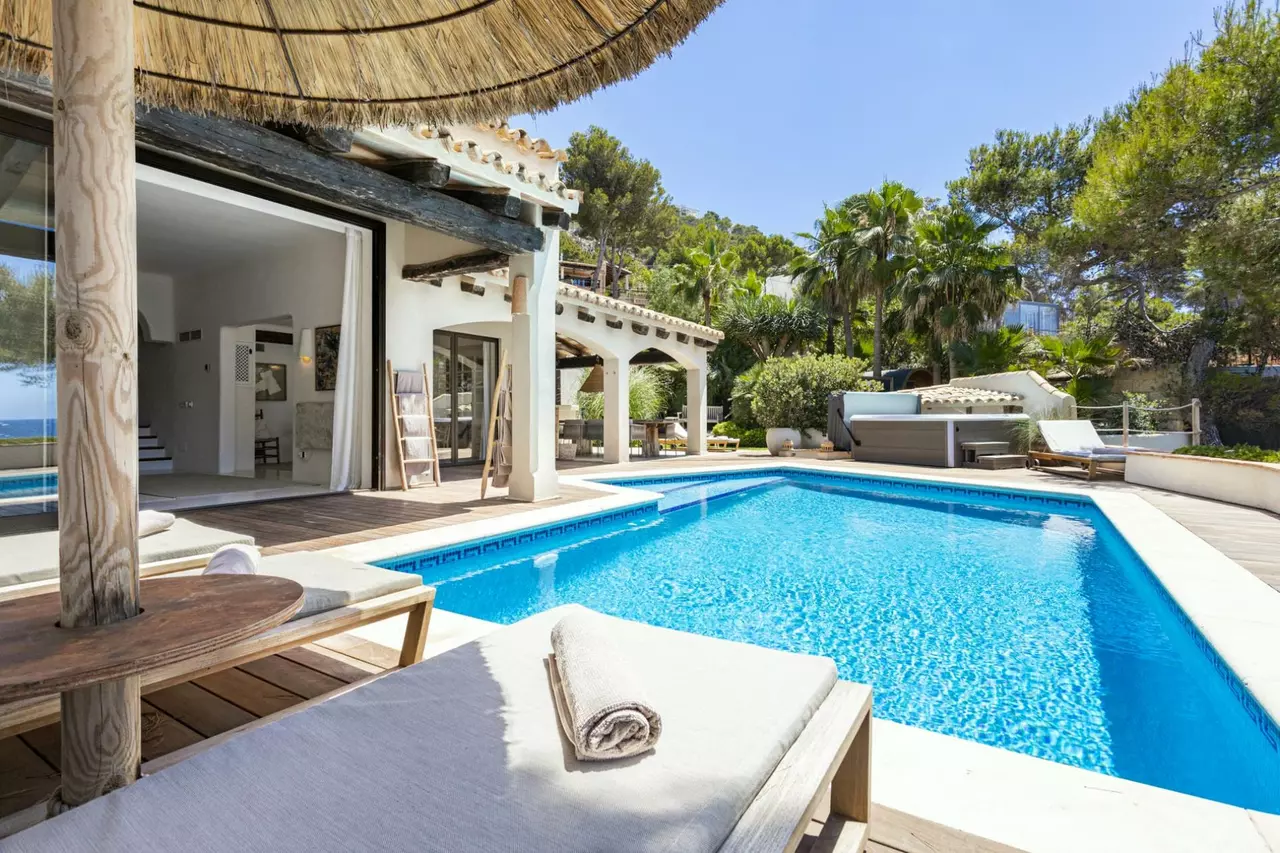 Villa Las Madrugadas in Mallorca, photo 43 of 51