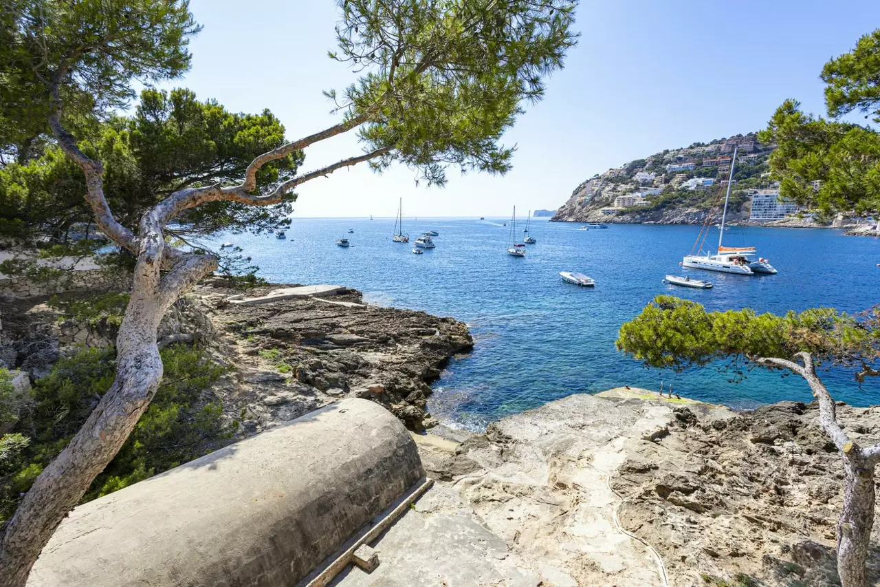 Villa Las Madrugadas in Mallorca, photo 35 of 51