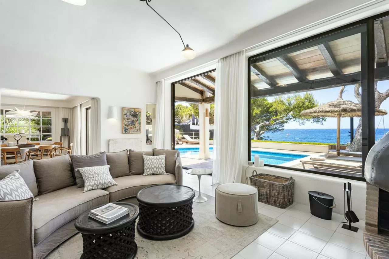 Villa Las Madrugadas in Mallorca, photo 28 of 51