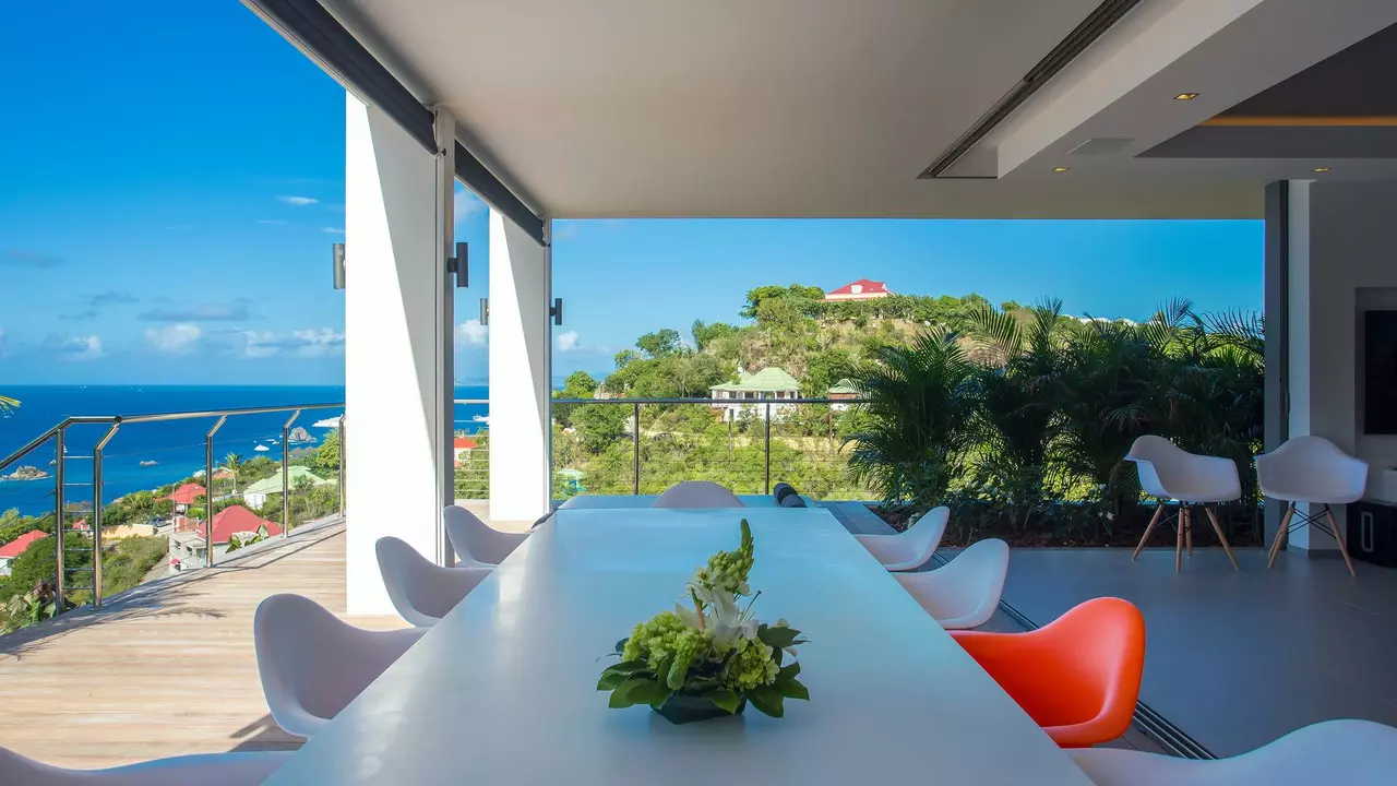 Villa Legends B in St Barths, photo 23 of 27