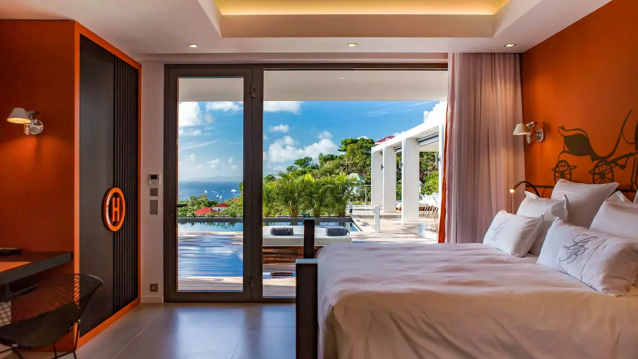 Villa Legends B in St Barths, photo 24 of 27