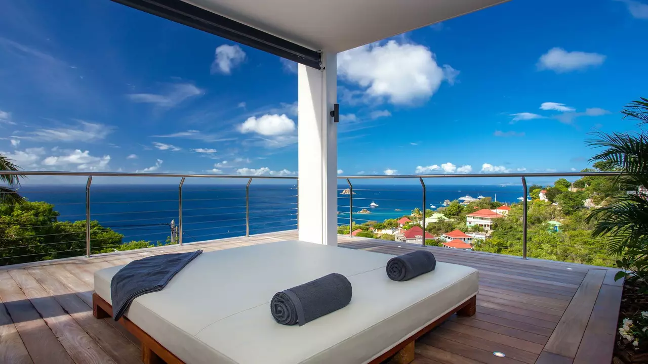 Villa Legends B in St Barths, photo 16 of 27