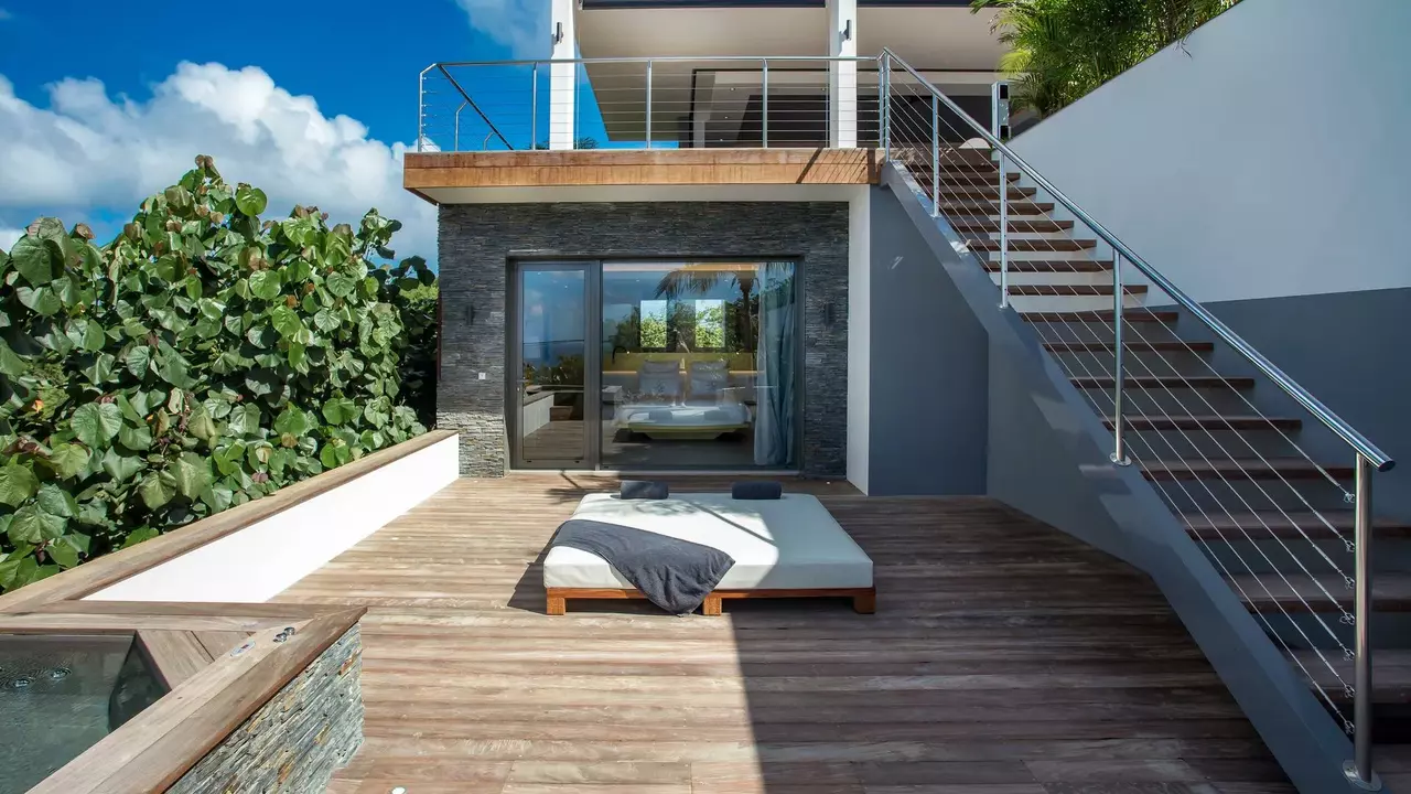 Villa Legends B in St Barths, photo 11 of 27