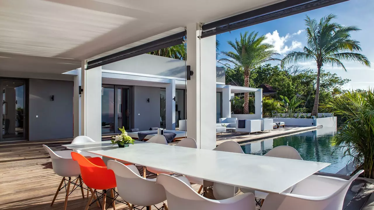 Villa Legends B in St Barths, photo 6 of 27