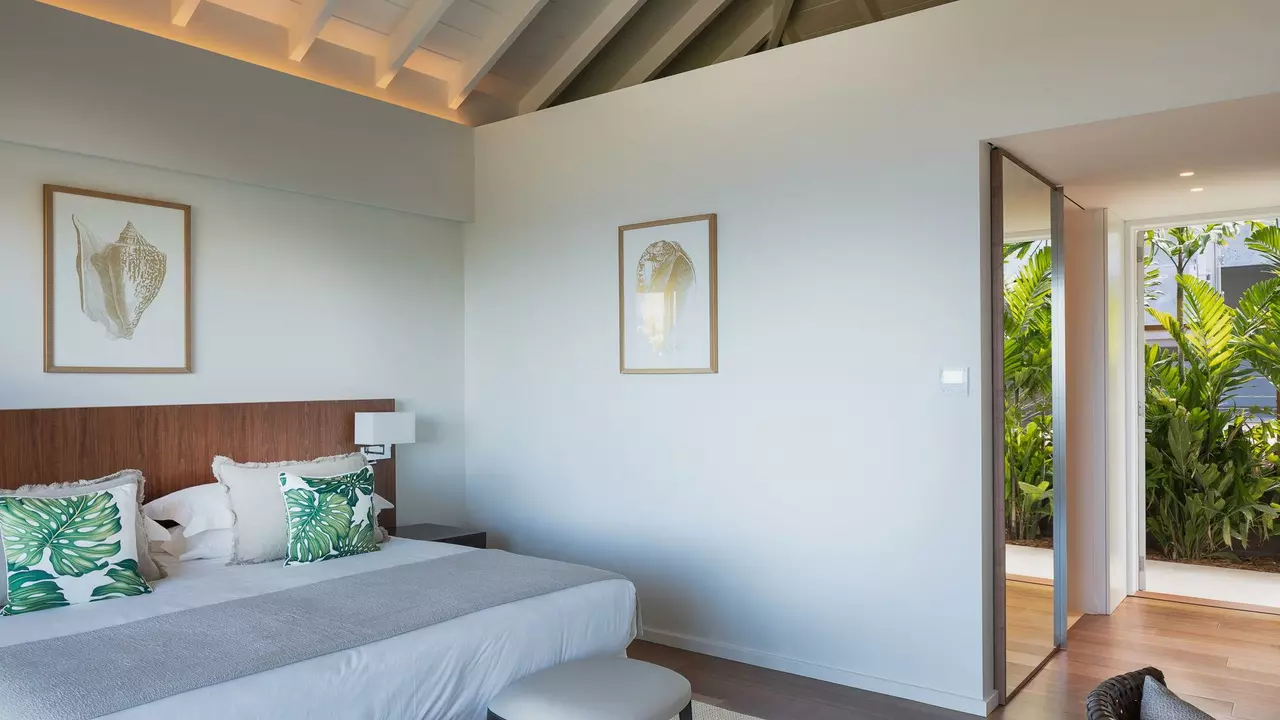 Villa Les Palmes in St Barths, photo 22 of 25