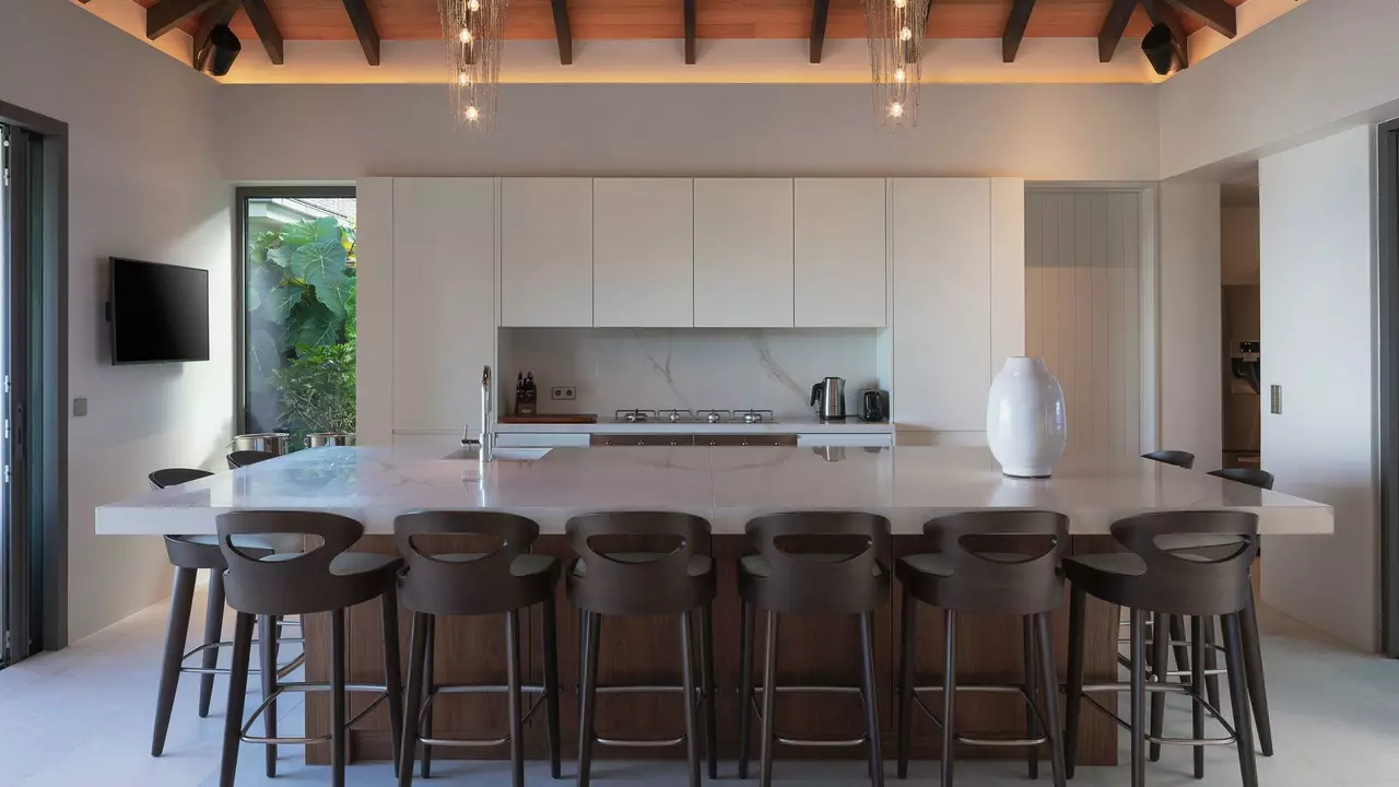 Villa Les Palmes in St Barths, photo 17 of 25