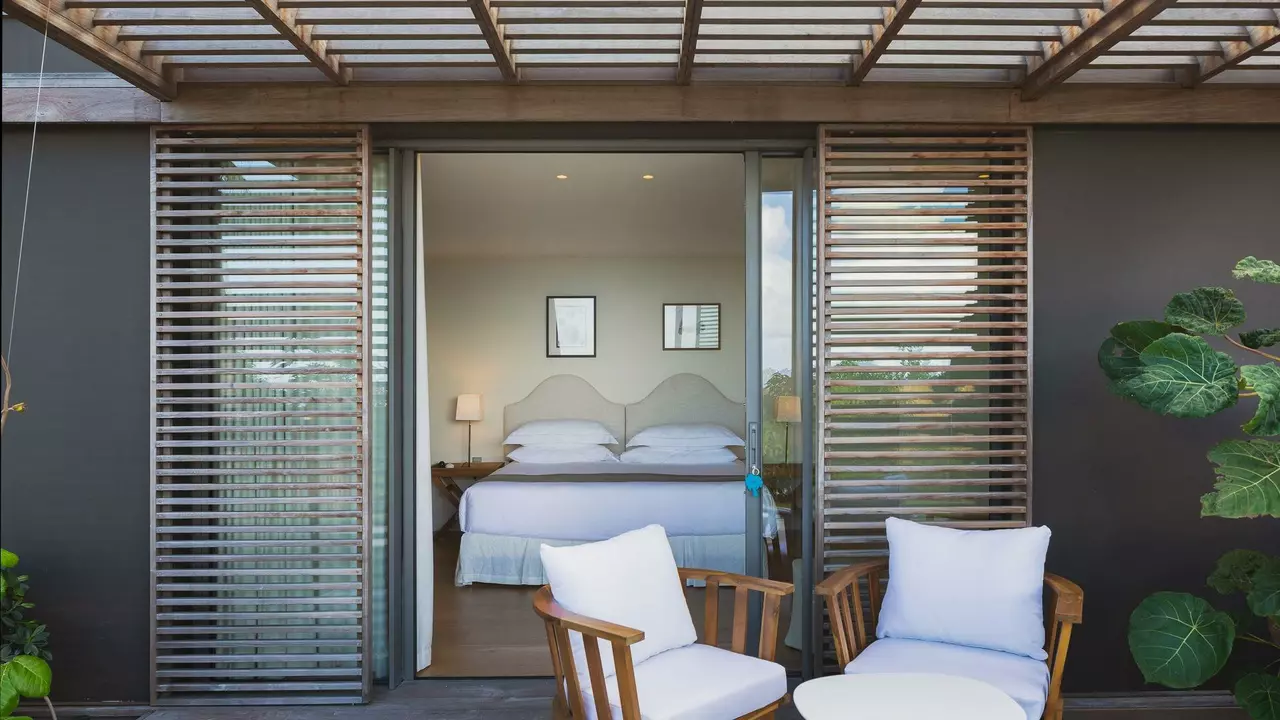 Villa Les Palmes in St Barths, photo 18 of 25