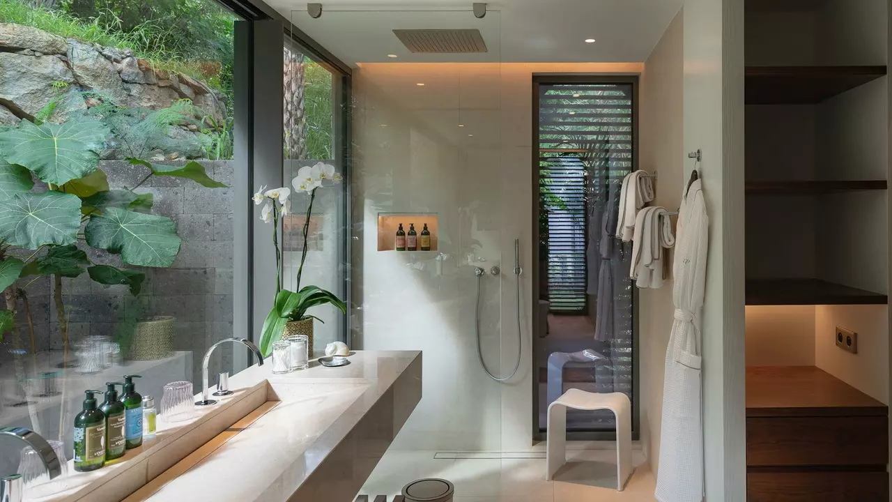 Villa Les Palmes in St Barths, photo 15 of 25