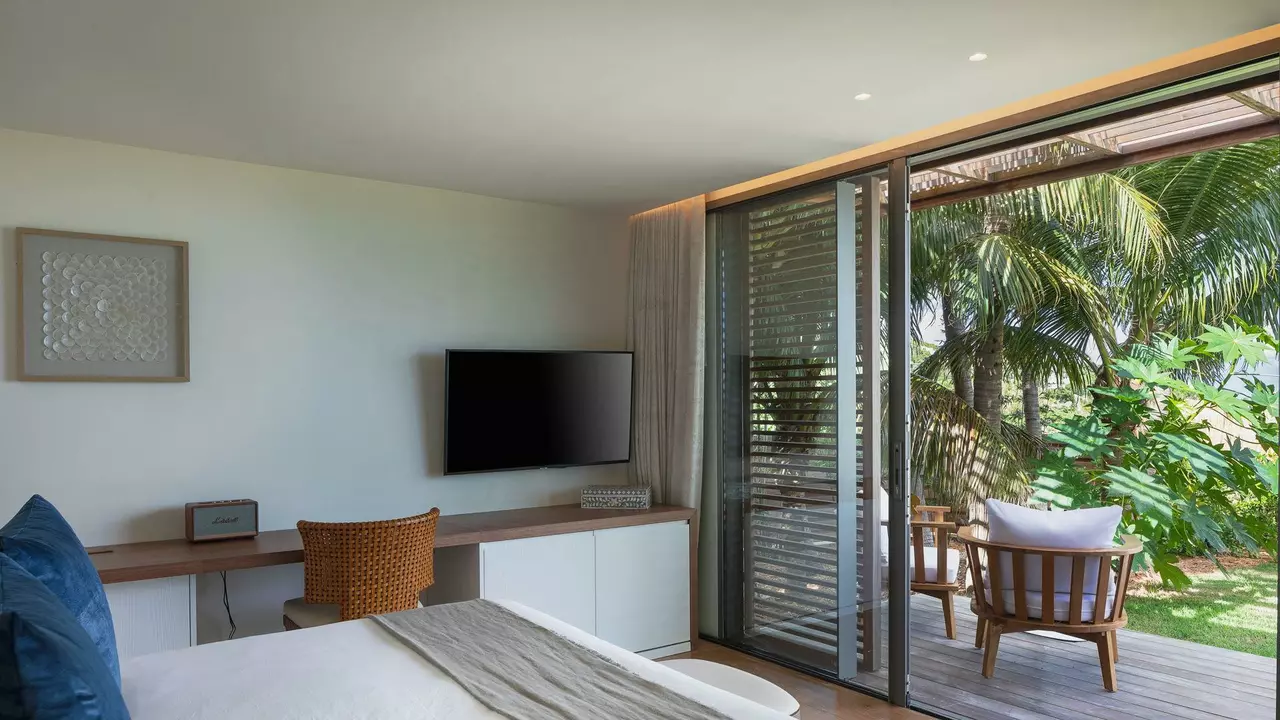 Villa Les Palmes in St Barths, photo 9 of 25