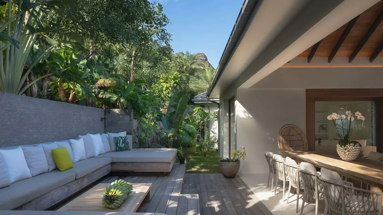 Villa Les Palmes in St Barths, photo 19 of 25