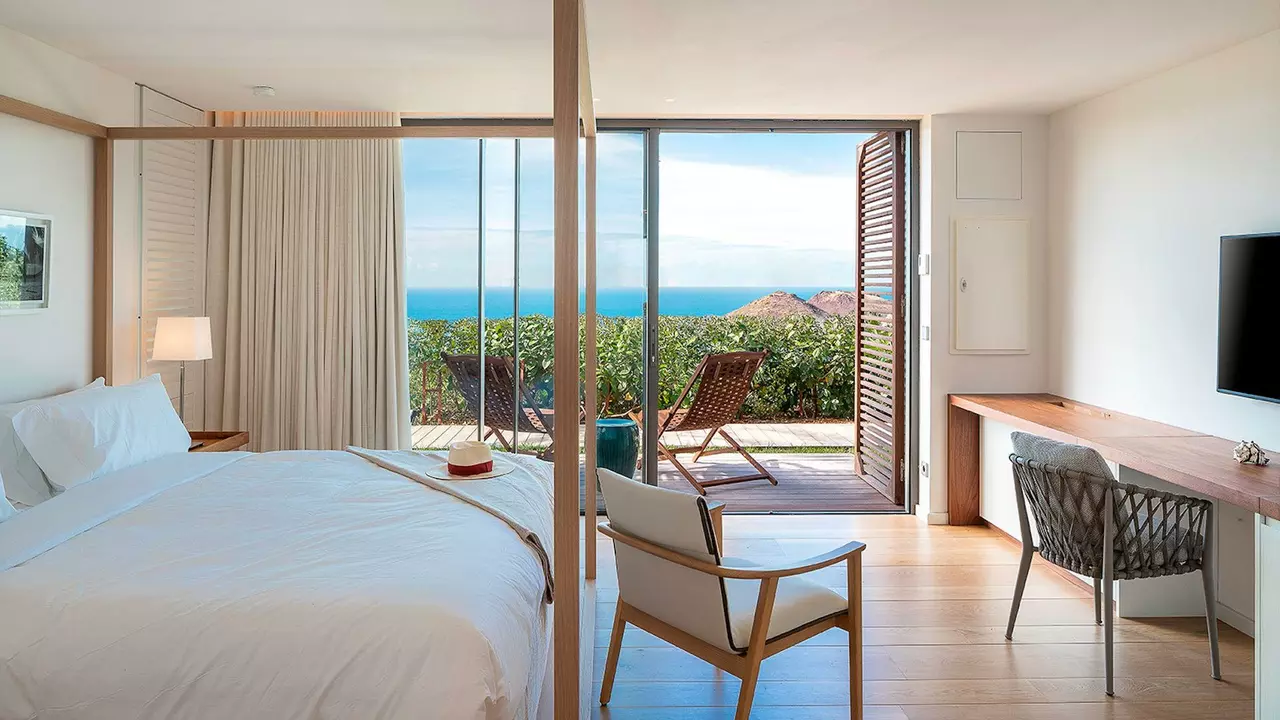 Villa Les Roches in St Barths, photo 18 of 27