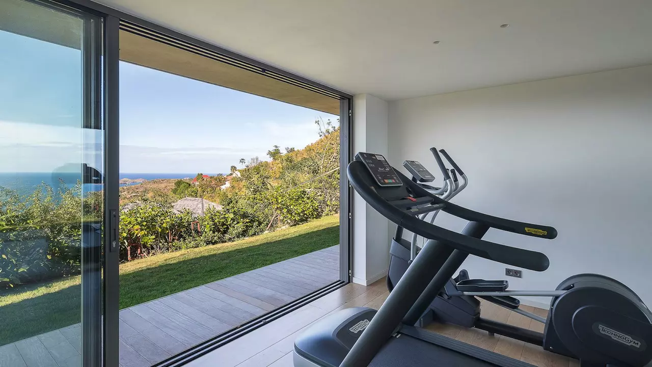 Villa Les Roches in St Barths, photo 16 of 27