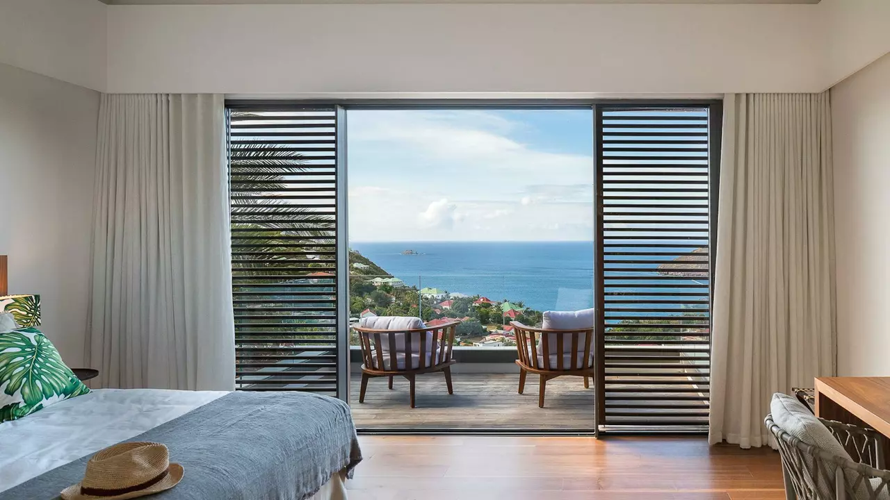 Villa Les Roches in St Barths, photo 15 of 27