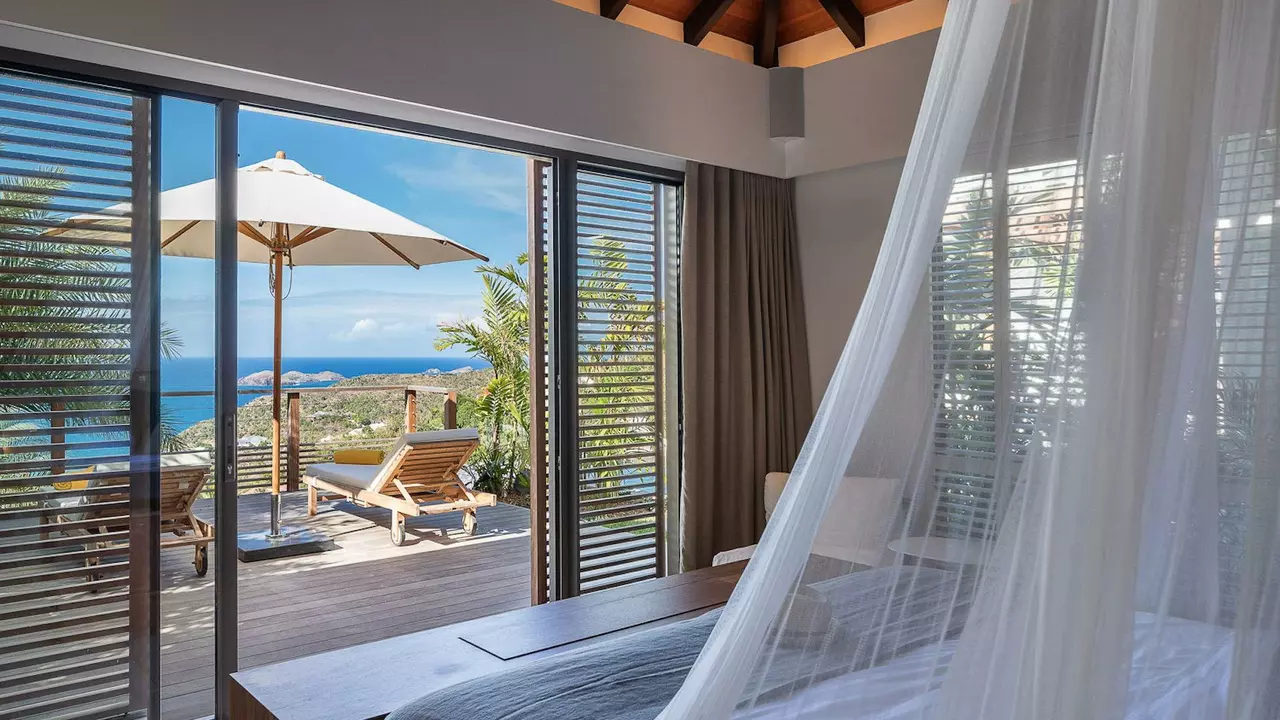 Villa Les Roches in St Barths, photo 14 of 27
