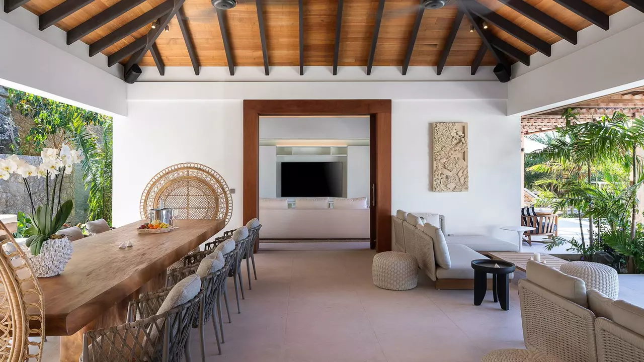 Villa Les Roches in St Barths, photo 10 of 27