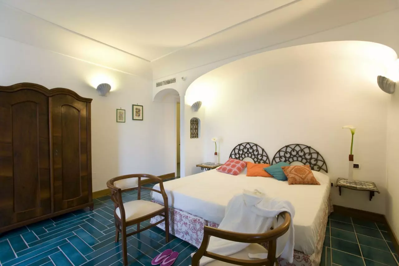 Villa Lighea in Amalfi Coast, photo 19 of 19