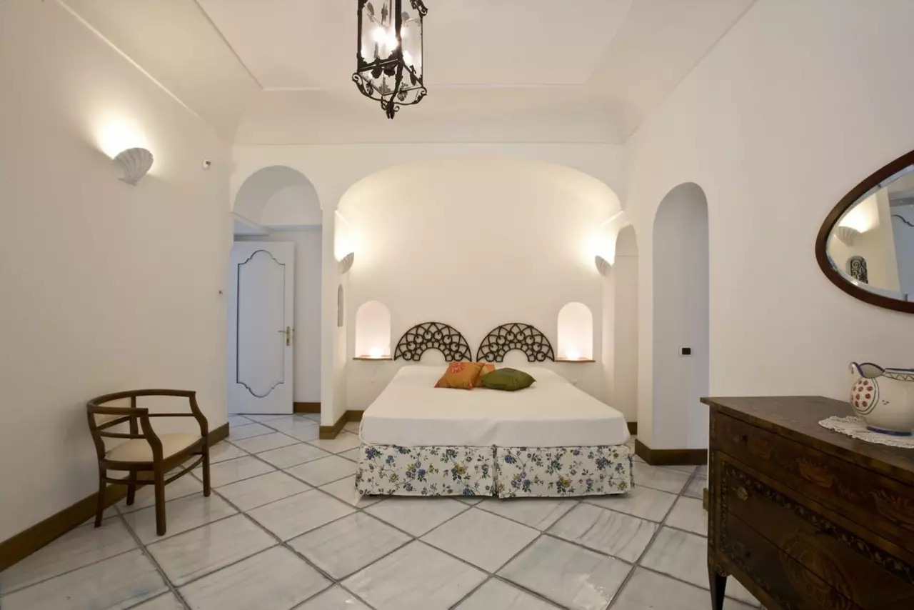 Villa Lighea in Amalfi Coast, photo 16 of 19