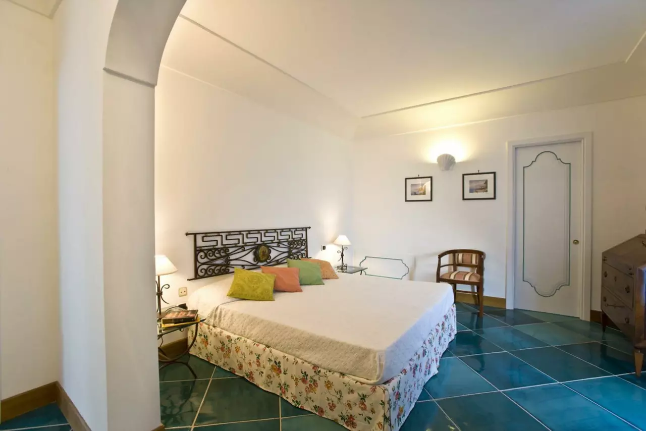 Villa Lighea in Amalfi Coast, photo 15 of 19