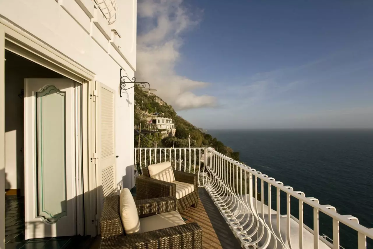 Villa Lighea in Amalfi Coast, photo 5 of 19