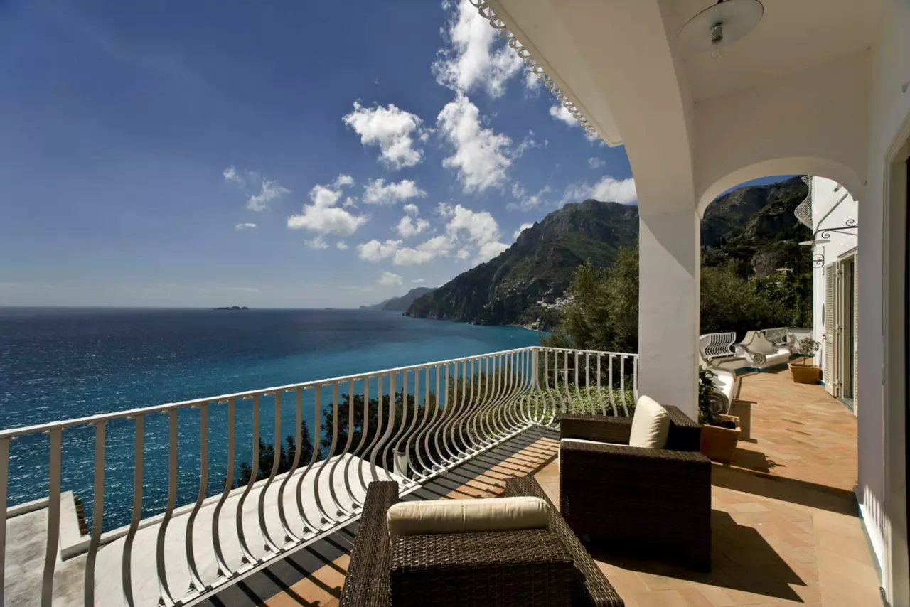 Villa Lighea in Amalfi Coast, photo 18 of 19