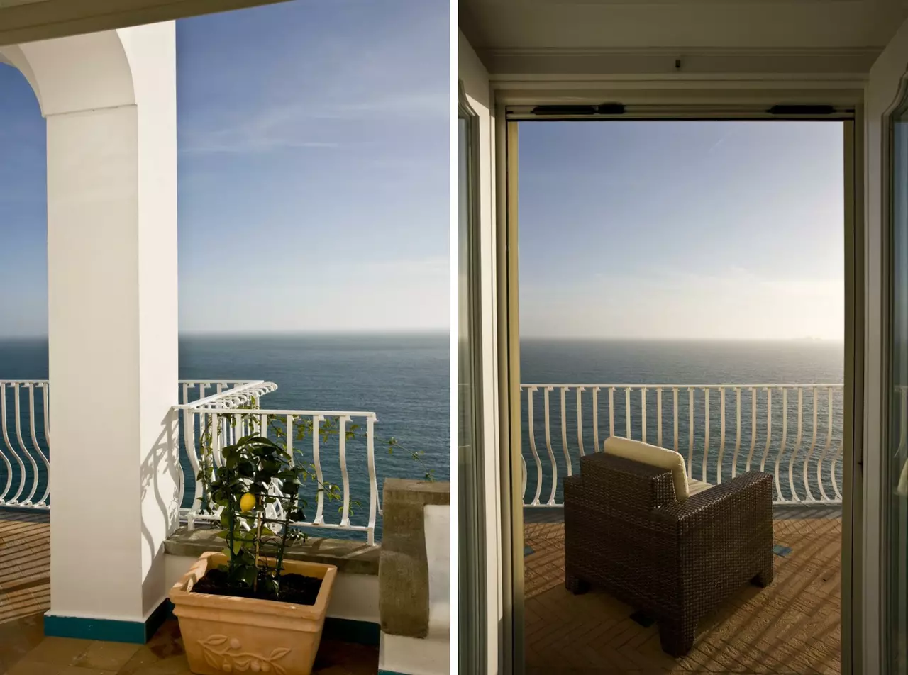 Villa Lighea in Amalfi Coast, photo 17 of 19