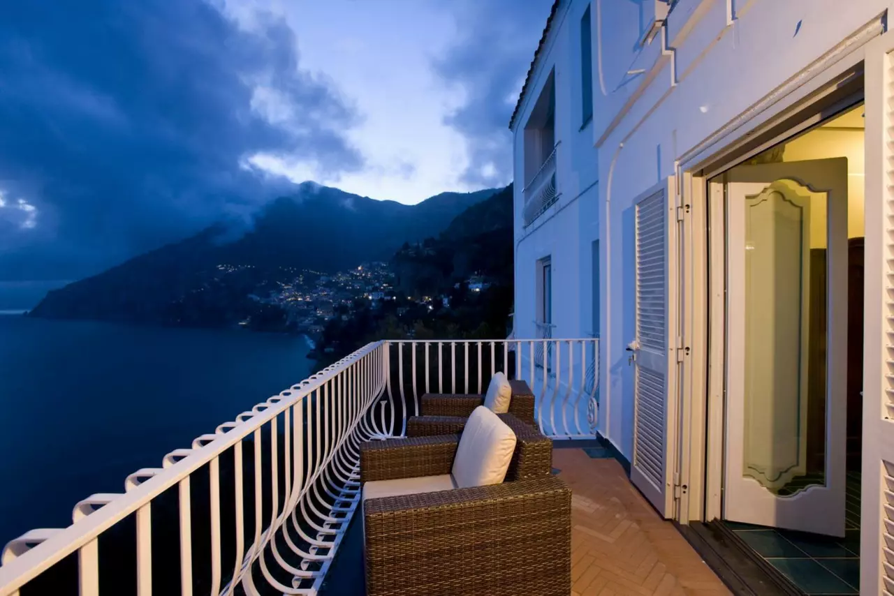 Villa Lighea in Amalfi Coast, photo 14 of 19