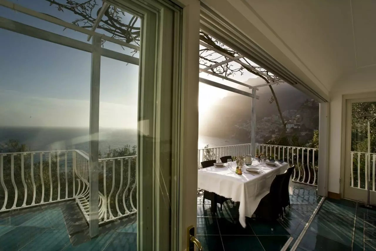 Villa Lighea in Amalfi Coast, photo 13 of 19