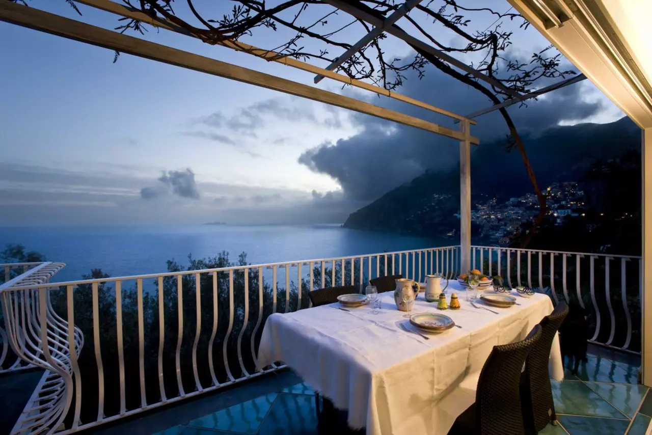 Villa Lighea in Amalfi Coast, photo 11 of 19
