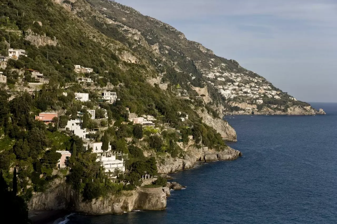 Villa Lighea in Amalfi Coast, photo 6 of 19