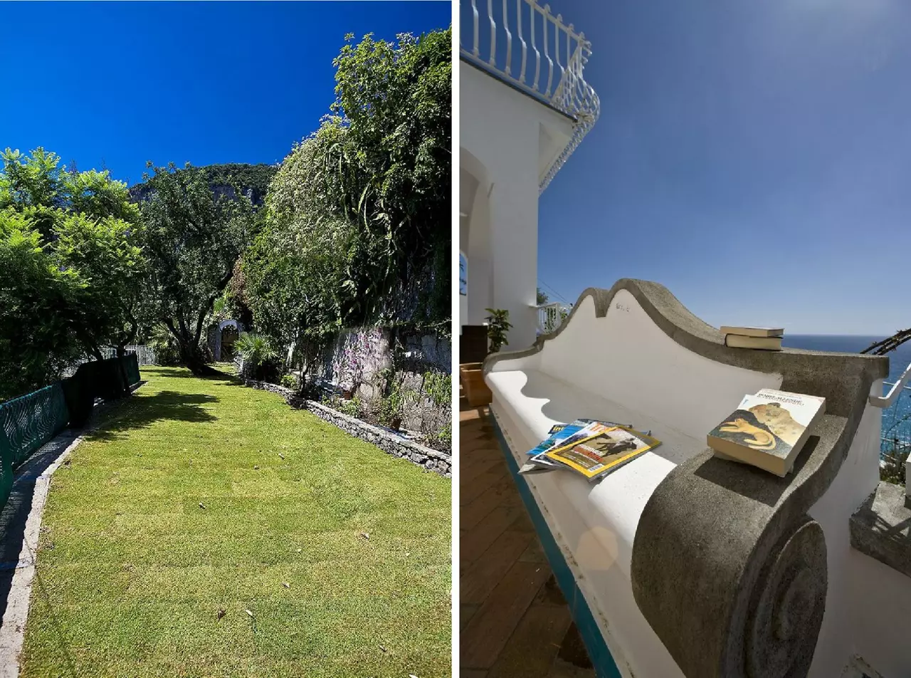 Villa Lighea in Amalfi Coast, photo 7 of 19