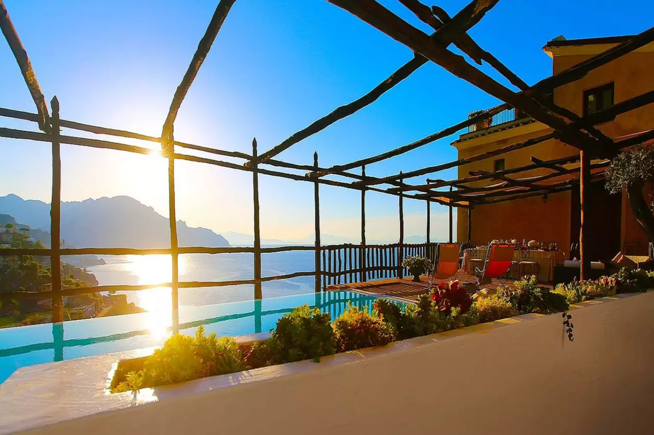 Villa Luce in Amalfi Coast, photo 20 of 31