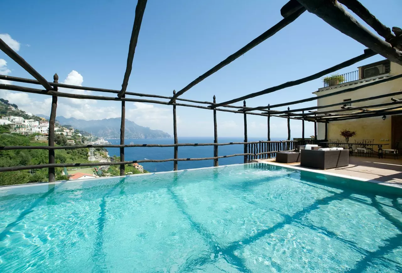 Villa Luce in Amalfi Coast, photo 13 of 31