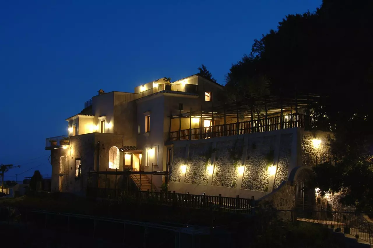 Villa Luce in Amalfi Coast, photo 12 of 31