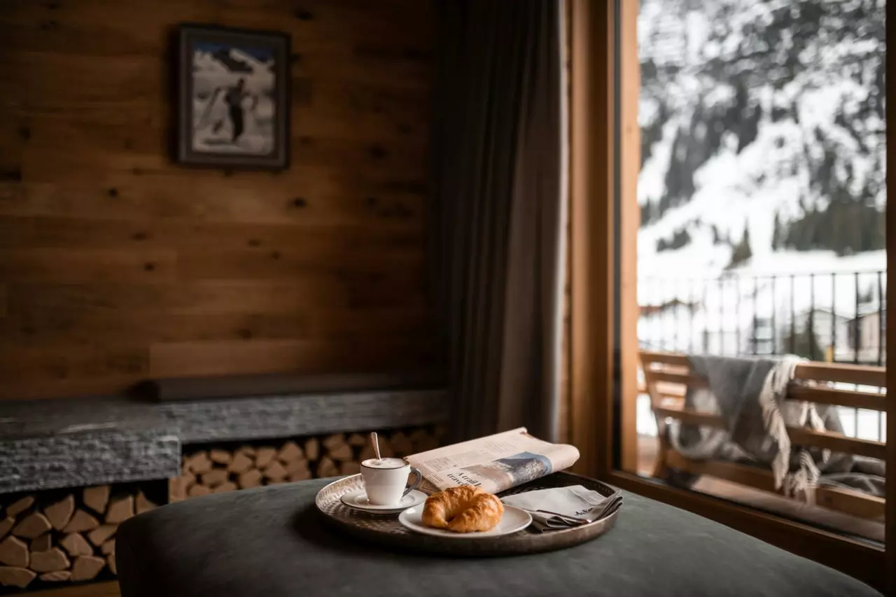 Arla Grand Alpine Home in Lech & Zürs, photo 9 of 20