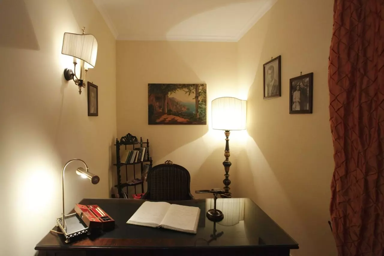 Villa Luce in Amalfi Coast, photo 29 of 31