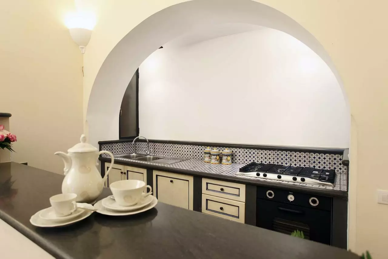 Villa Luce in Amalfi Coast, photo 19 of 31