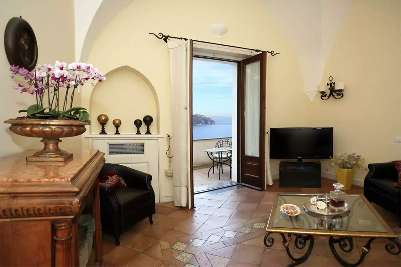 Villa Luce in Amalfi Coast, photo 6 of 31